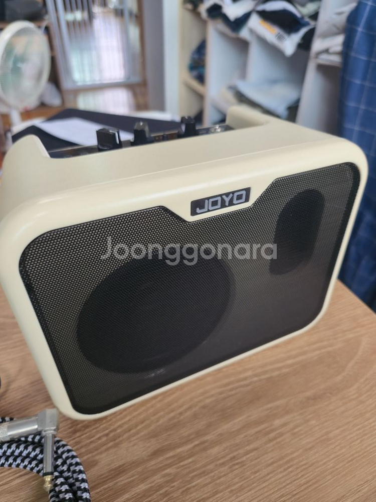데임 폴앤폴 250 베이스 joyo ma-10b 엠프--7