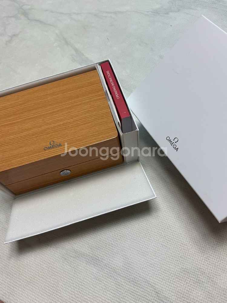 오메가 씨마스터 아쿠아테라 (동탄롯백)--9
