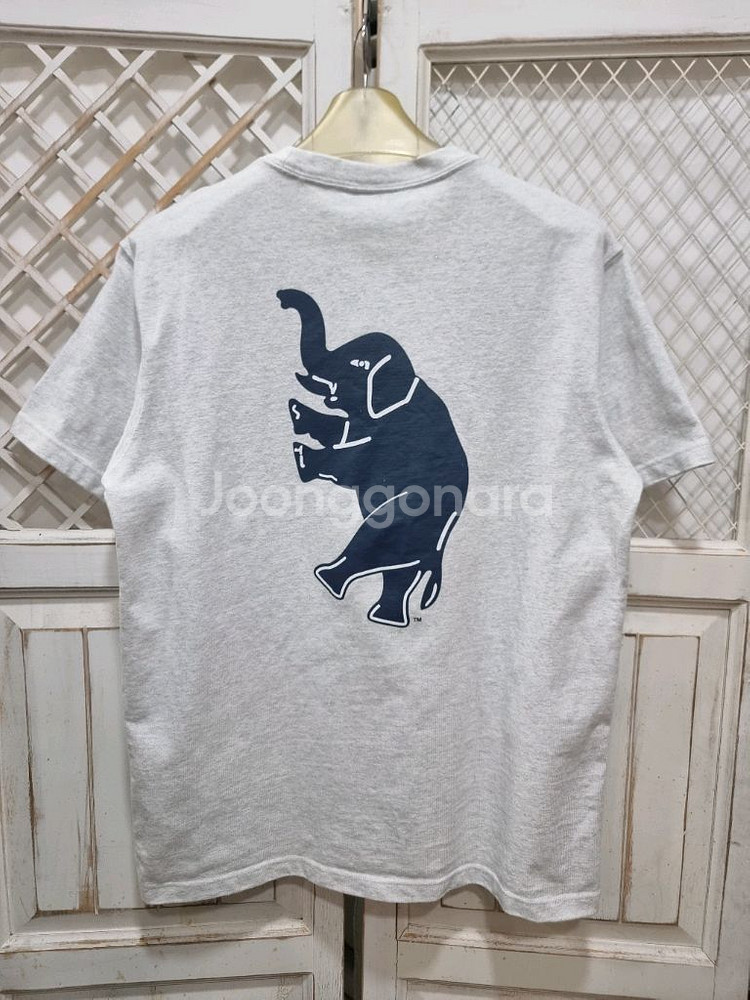 뉴에라 MLB 오클랜드 애슬레틱스 티셔츠 (C351--1