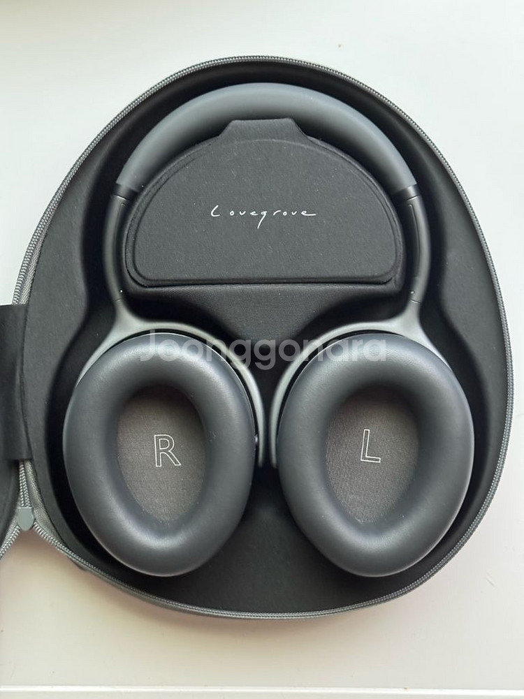 Kef Mu7 헤드폰--2