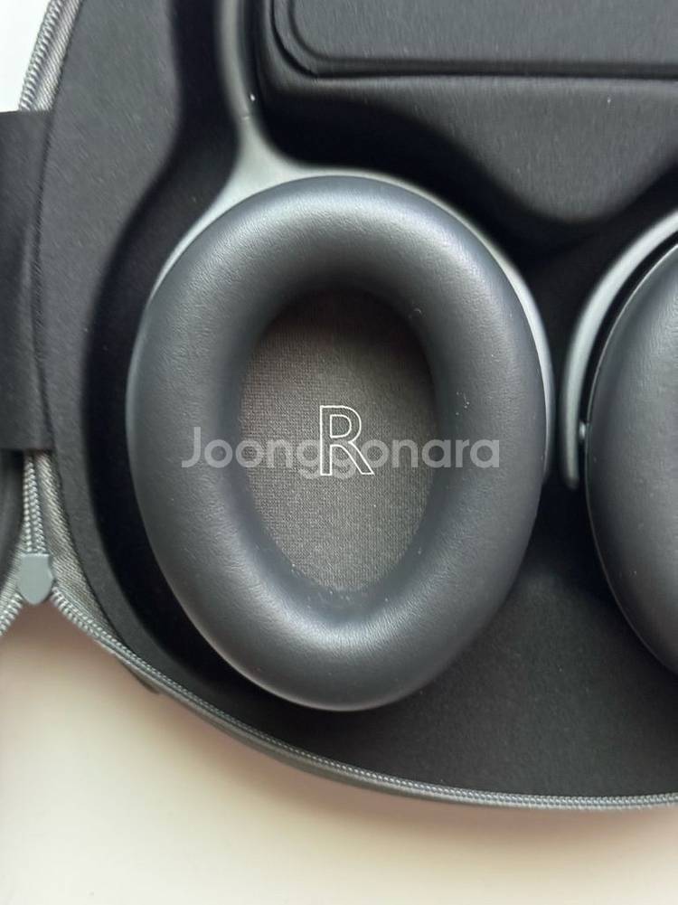 Kef Mu7 헤드폰--4