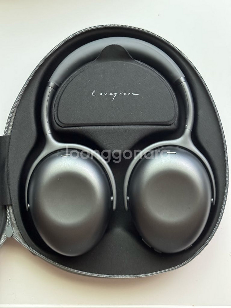 Kef Mu7 헤드폰--1