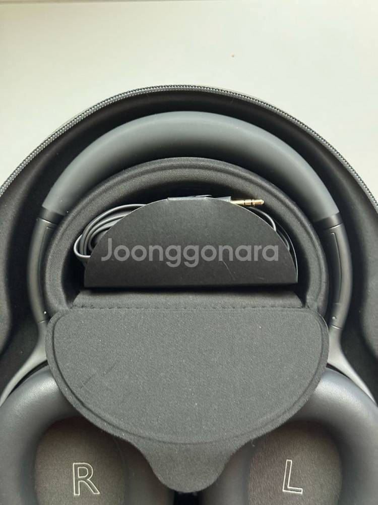 Kef Mu7 헤드폰--3