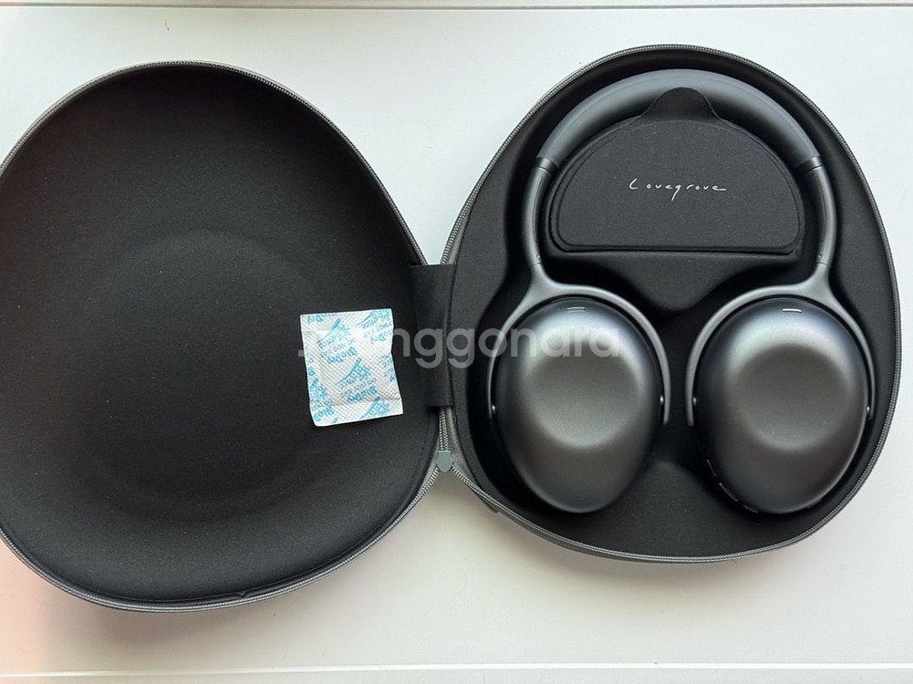 Kef Mu7 헤드폰--0