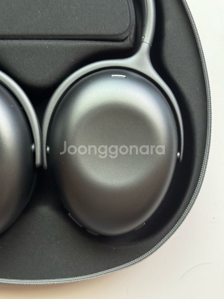 Kef Mu7 헤드폰--8