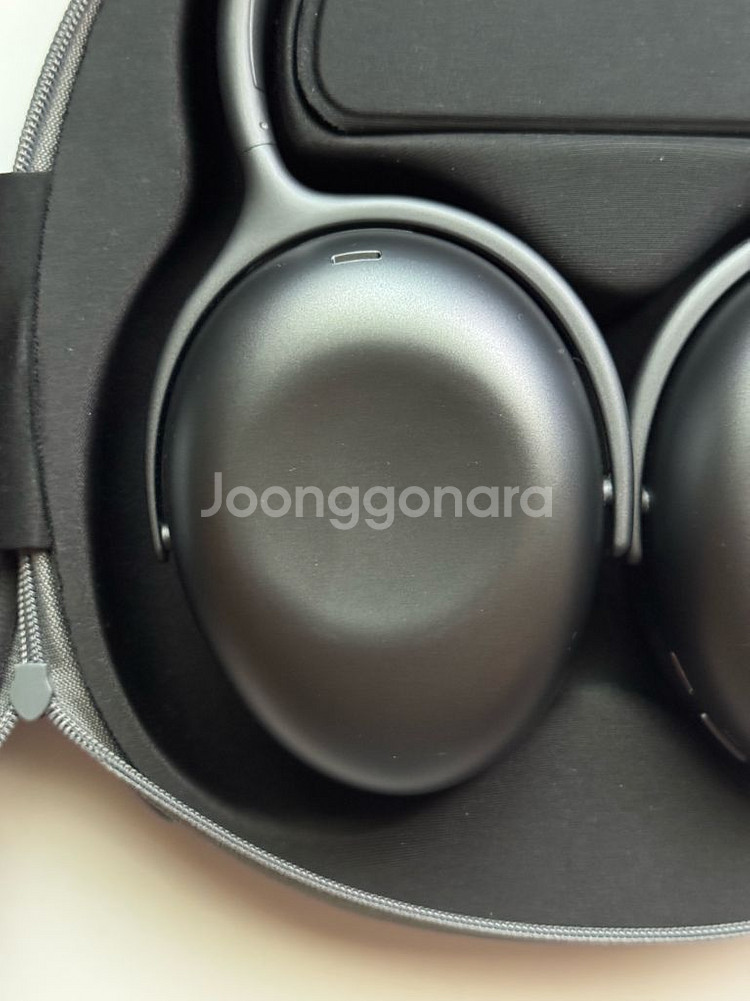Kef Mu7 헤드폰--7