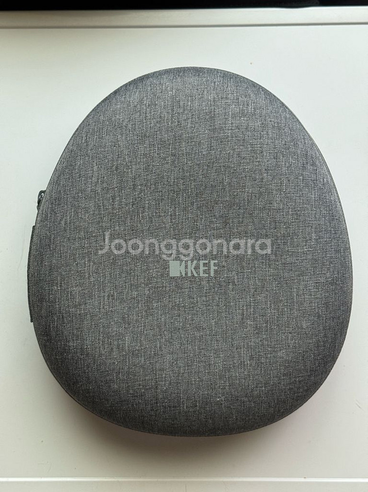 Kef Mu7 헤드폰--9