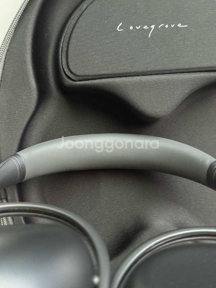 Kef Mu7 헤드폰--6