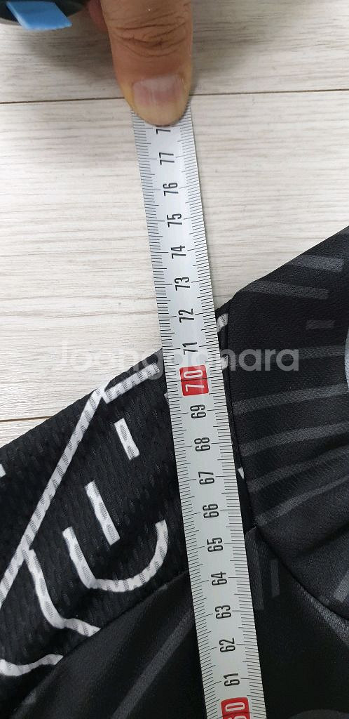카스텔리 반팔 자전거져지(기능성스판) 3XL 110호--7