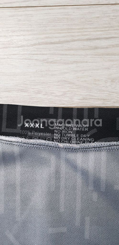 카스텔리 반팔 자전거져지(기능성스판) 3XL 110호--4