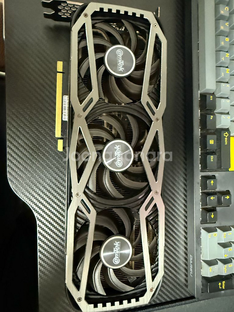 RTX 3080TI 블랙에디션--0
