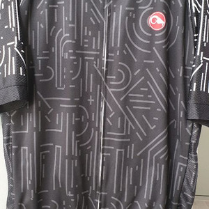 카스텔리 반팔 자전거져지(기능성스판) 3XL 110호