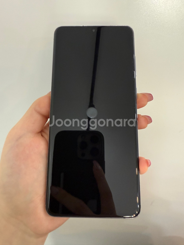 갤럭시S20+ 256GB 그레이/ Y910--1