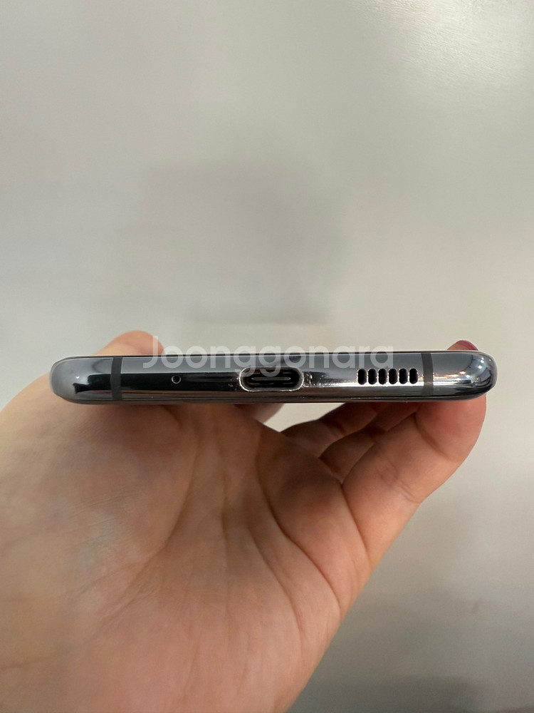 갤럭시S20+ 256GB 그레이/ Y910--5