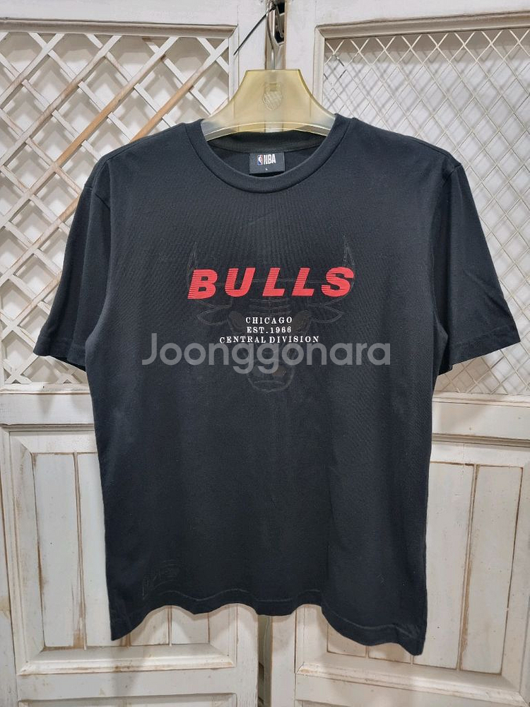 NBA 시카고불스 티셔츠 (C354--0