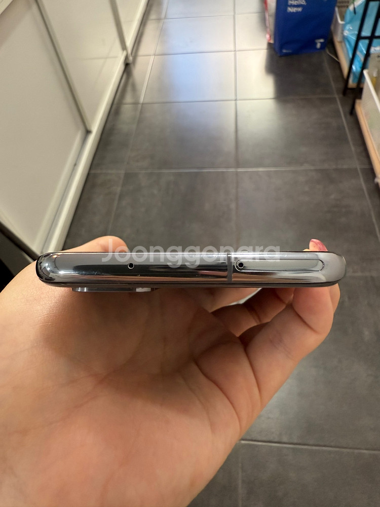 갤럭시S20+ 256GB 그레이/ Y910--0