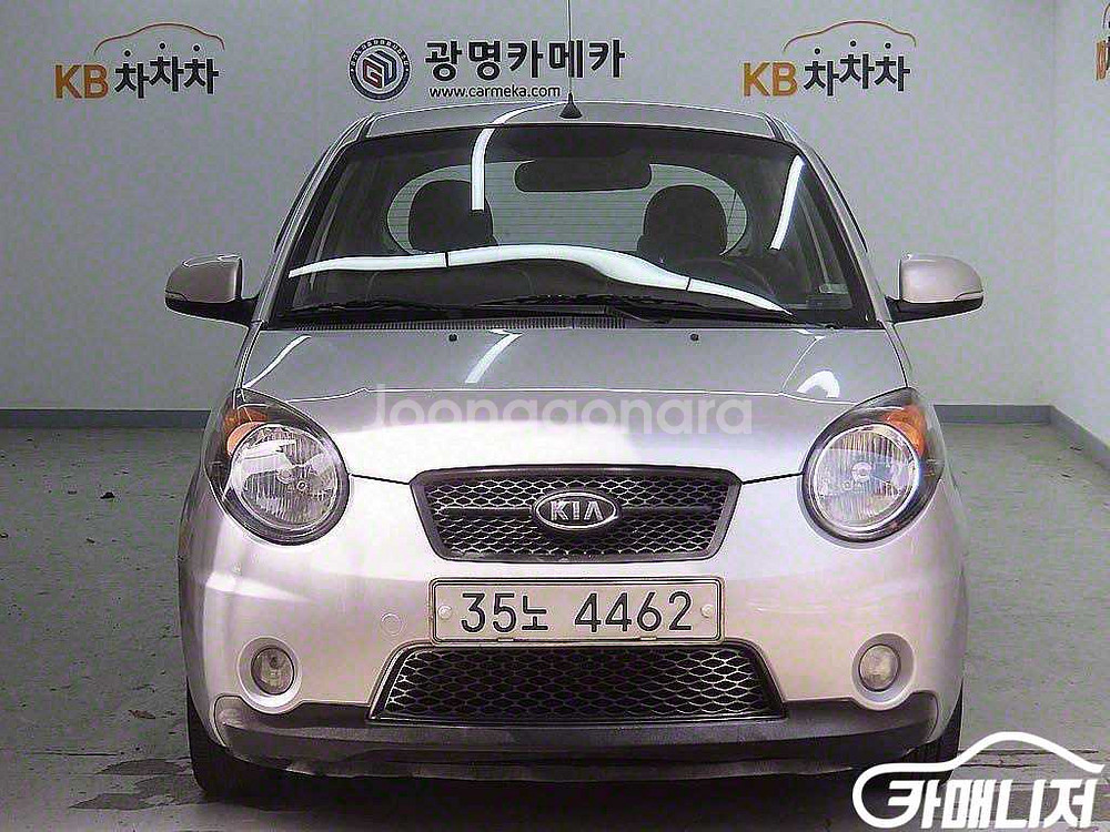 [기아]뉴 모닝 가솔린 LX 기본형 블랙프리미엄 (5인--4