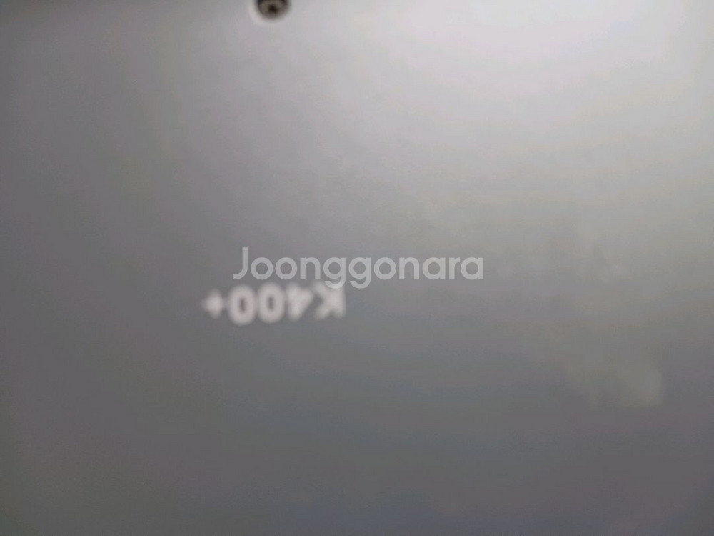 로지텍 무선 키보드 K400+--2