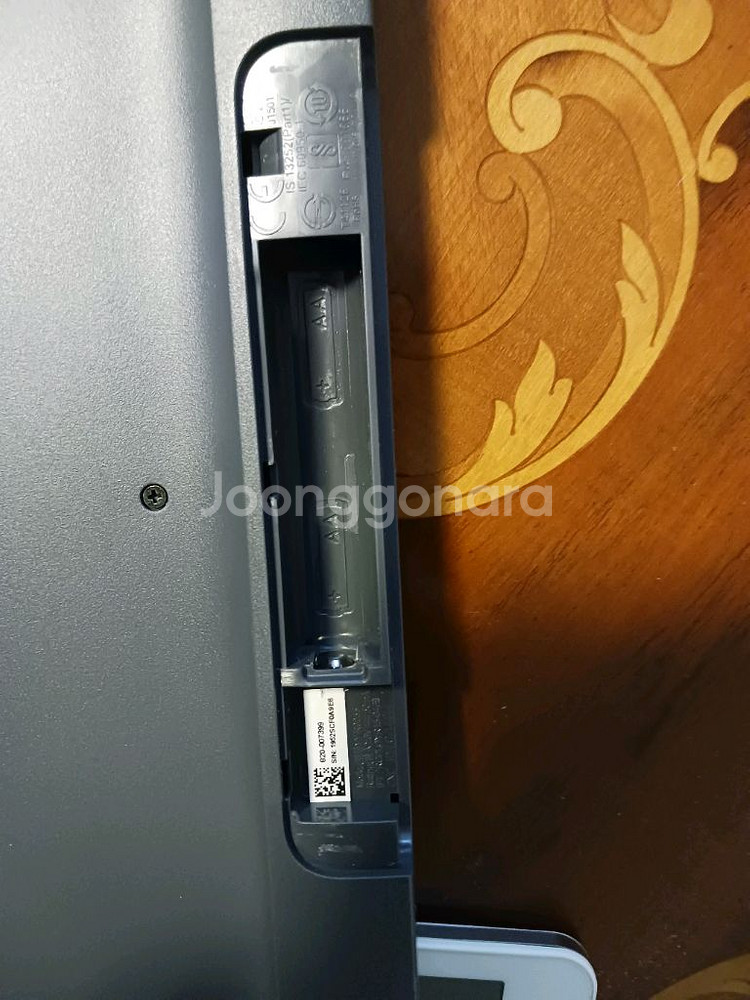 로지텍 무선 키보드 K400+--4