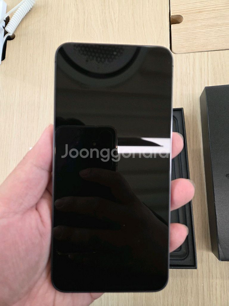 갤럭시 S24 플러스 256GB 올갈이 팝니다--4
