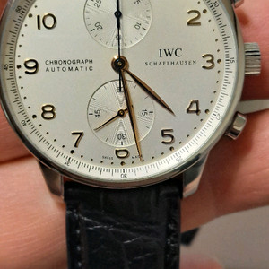 iwc 포르투기저