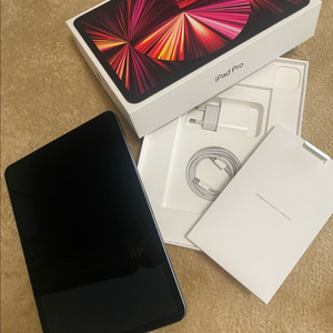 아이패드 프로 11인치 3세대 M1 128GB WIFI