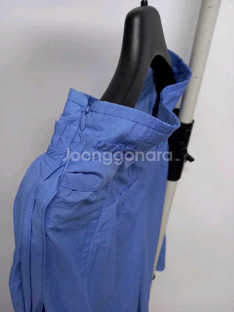 시스템 춘하 7부 와이드 통핏 팬츠 55--5
