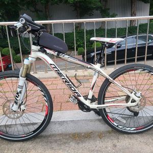 상태좋은 메리다 XT 산악자전거 MTB