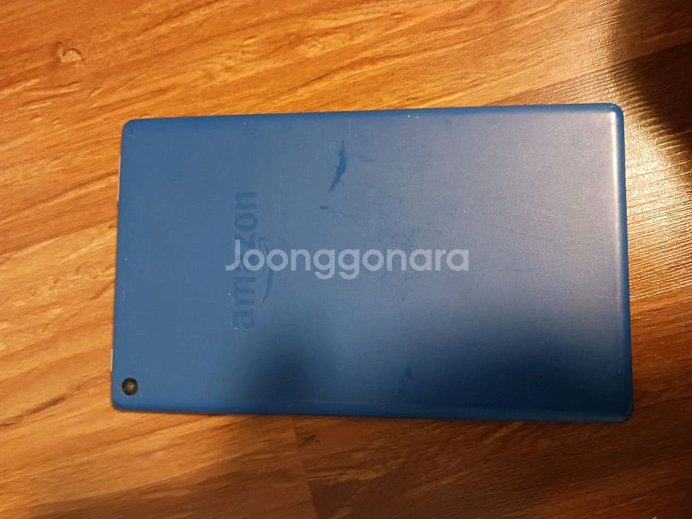 아마죤 파이어 테블릿 처분--3