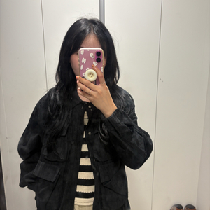 언어펙티드 피셔맨 자켓
