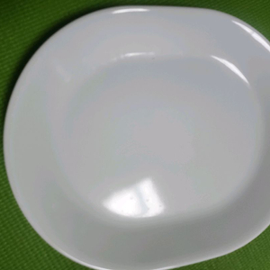 코렐 타원 대형접시 이미지