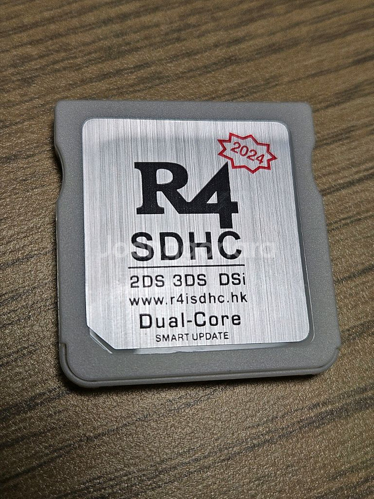 닌텐도 R4칩 알포칩--0