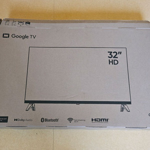 32인치 구글tv 스마트tv