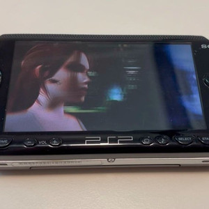 PSP 툼레이더 레전드 (국내정발제품)(택배가능)