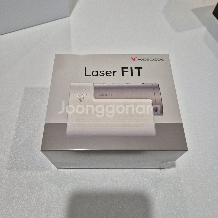 보이스캐디 Laser FIT 새상품--1