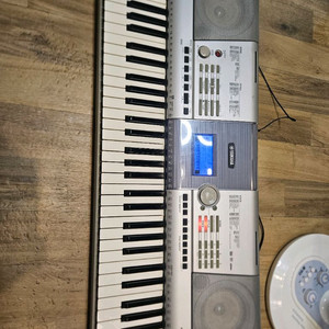 야마하 PSR-295 전자 키보드