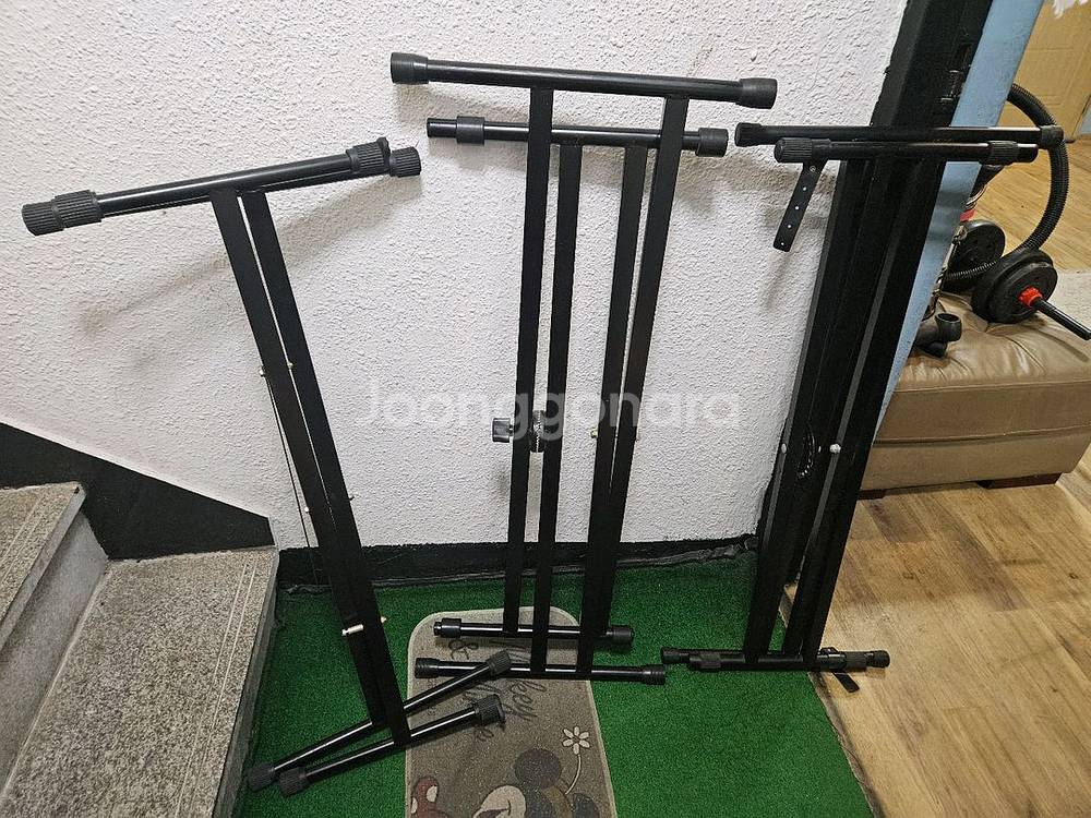 야마하 PSR-295 전자 키보드--1