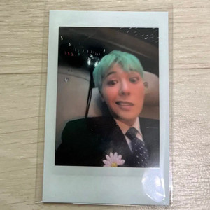 G-dragon 지디 지드래곤 특전 포토카드 포카 판매