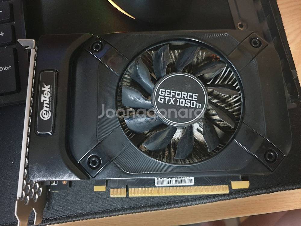 이템텍 1050ti 4gb--0