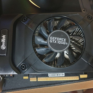 이템텍 1050ti 4gb
