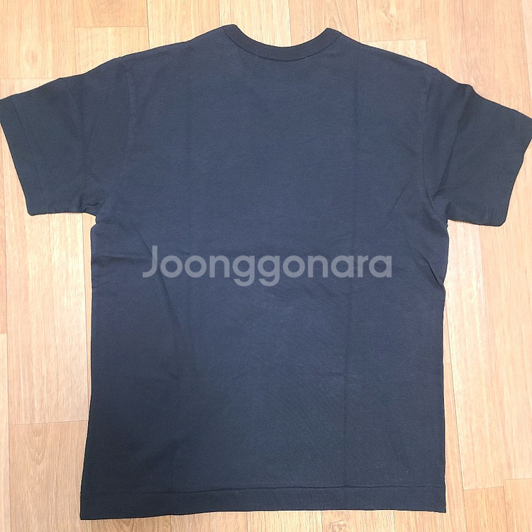 꼼데가르송 반팔--7