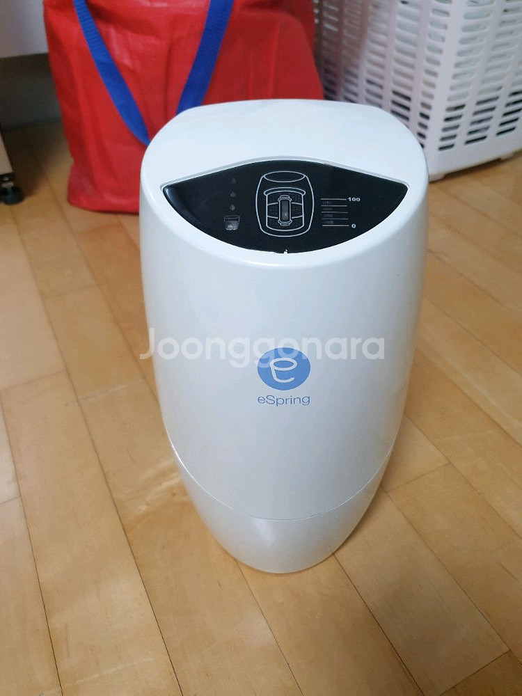 암웨이정수기--0