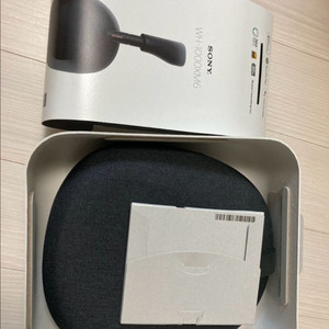 소니 sony wh-1000xm6 블랙 개봉품