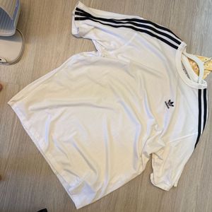 [IR8103] 3 STRIPE TEE OS