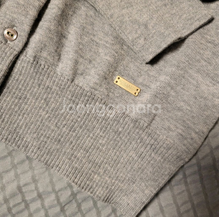 (정품)Burberry 버버리 블루라벨 가디건--4