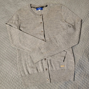 (정품)Burberry 버버리 블루라벨 가디건