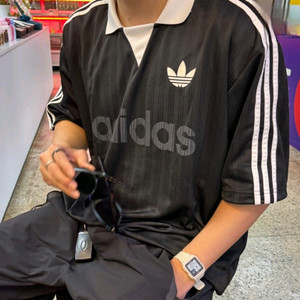 아디다스 골리탑 블랙 XL