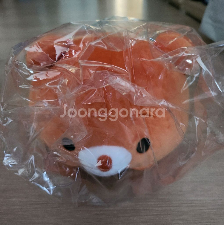 (편의점택배 택포) 웅진 곰돌이 인형 새상품--0