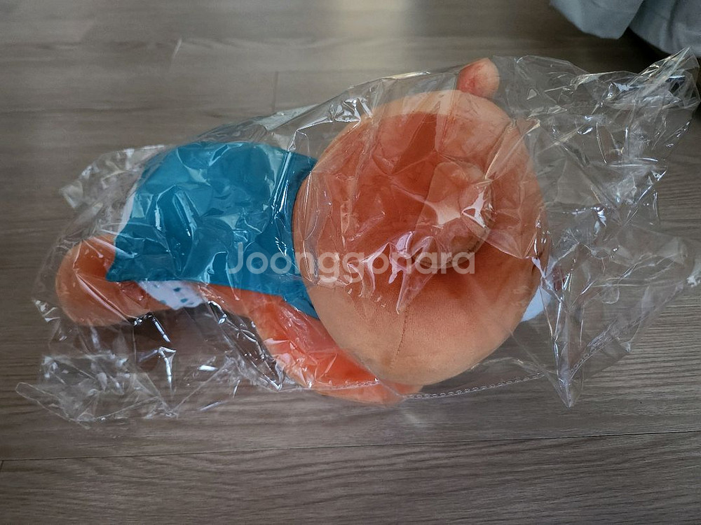 (편의점택배 택포) 웅진 곰돌이 인형 새상품--1