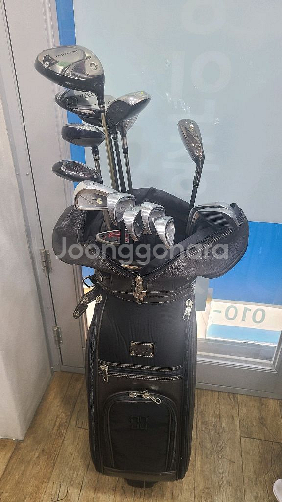 입문용 중급용 남성용 골프채 풀세트--2